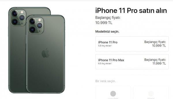 İPHONe 11