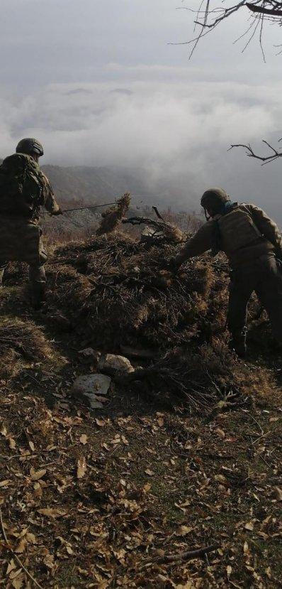 Kıran-8 operasyonu başladı