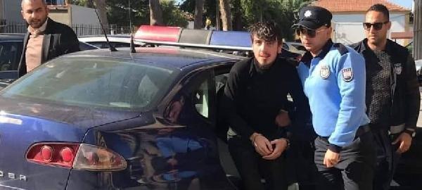 Arkadaşını öldüren YouTuber tutuklandı