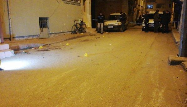 Evi silahla tarayıp kayıplara karıştılar