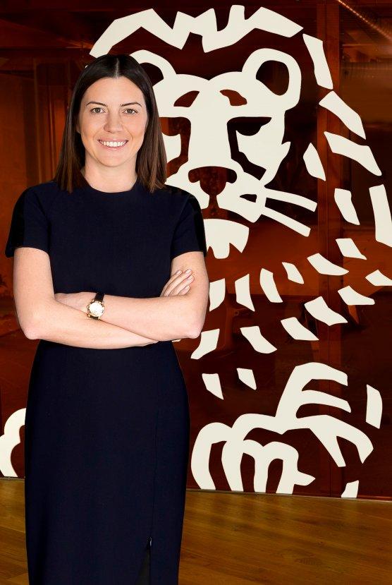 ING Genel Müdürü Pınar Abay'a atama