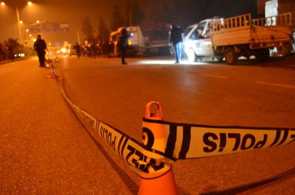 Osmaniye'de bir baba tartıştığı 3 oğluna ateş açtı