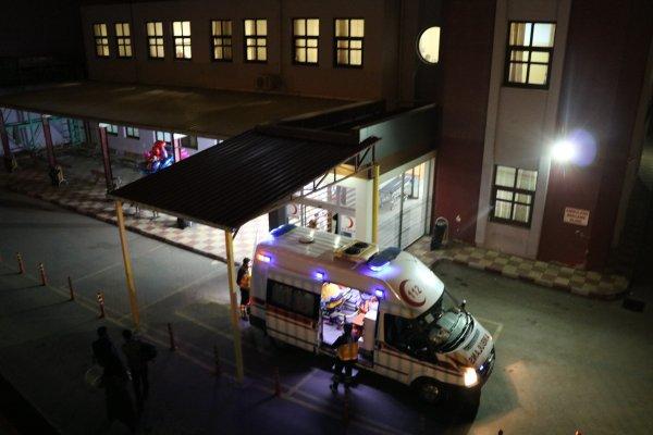 Yerli Malı Haftası'ndaki yiyeceklerden 8 öğrenci zehirlendi