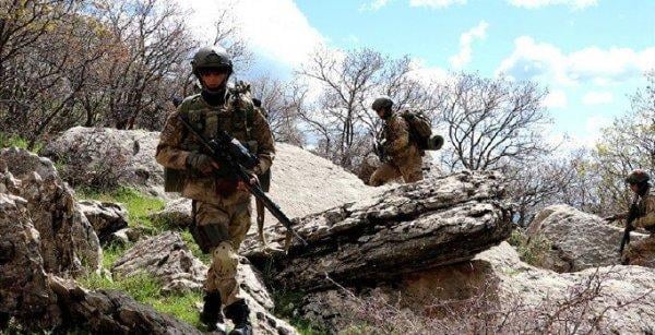 Kıran- 9 ve 10 operasyonları başladı