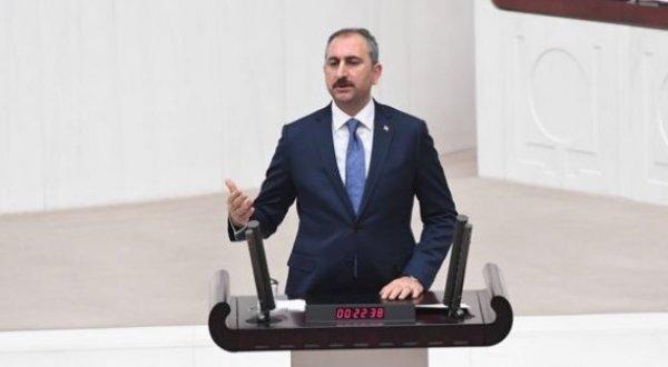 Bakan Abdulhamit Gül, 'iyi hal' indirimini eleştirdi