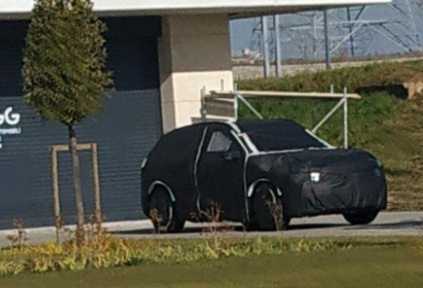 Yerli otomobilin bir fotoğrafı daha ortaya çıktı