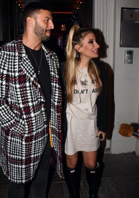 İrem Derici'nin eski sevgilisi gözaltına alındı