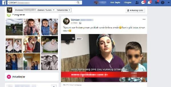 Oğlunu öldüren cani anne intihara kalkıştı