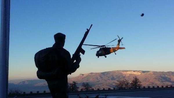 Kıran- 9 ve 10 operasyonları başladı