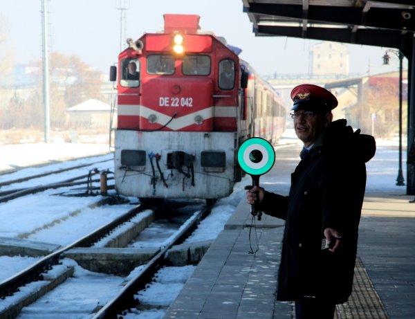 Doğu Ekspresi kış mevsimiyle yoğun ilgi görmeye başladı