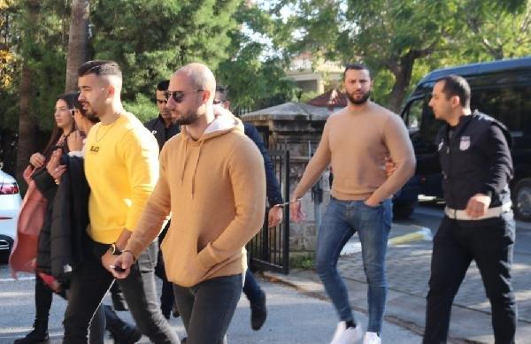 İrem Derici'nin eski sevgilisi gözaltına alındı