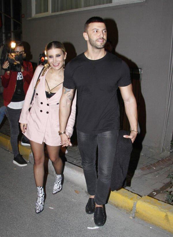 İrem Derici'nin eski sevgilisi gözaltına alındı