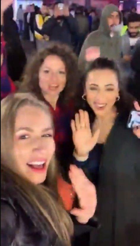 Suudi Arabistan'da tekno müzik festivali