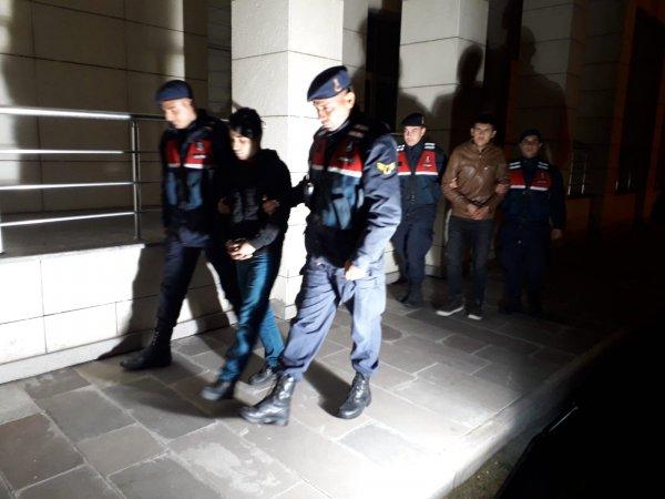 Öldürülüp tarlaya atılan Afgan gencin katilleri bulundu