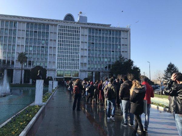 İBB'ye iş için 22 bin 725 kişi başvurdu