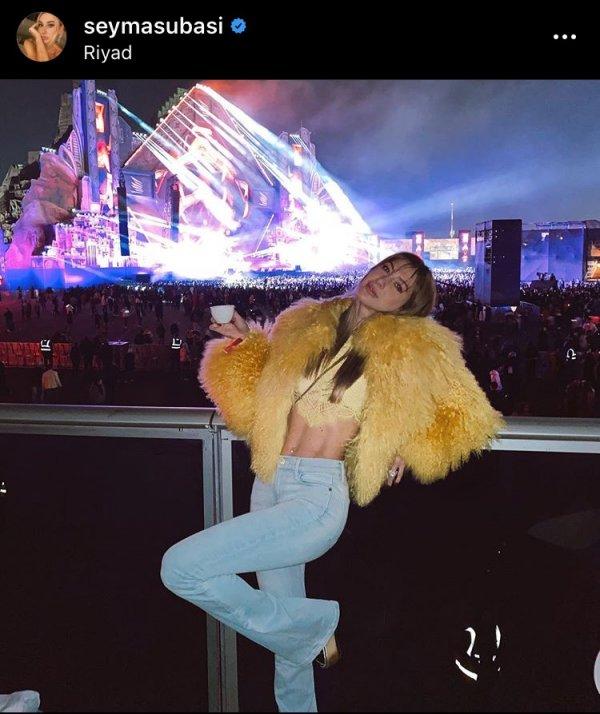 Suudi Arabistan'da tekno müzik festivali