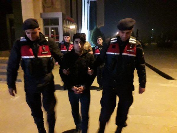 Öldürülüp tarlaya atılan Afgan gencin katilleri bulundu