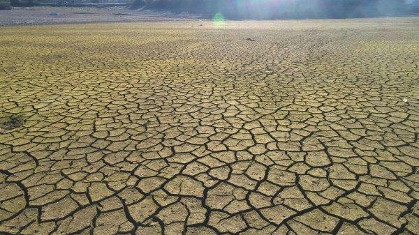 Bursa'da Gölbaşı kurudu