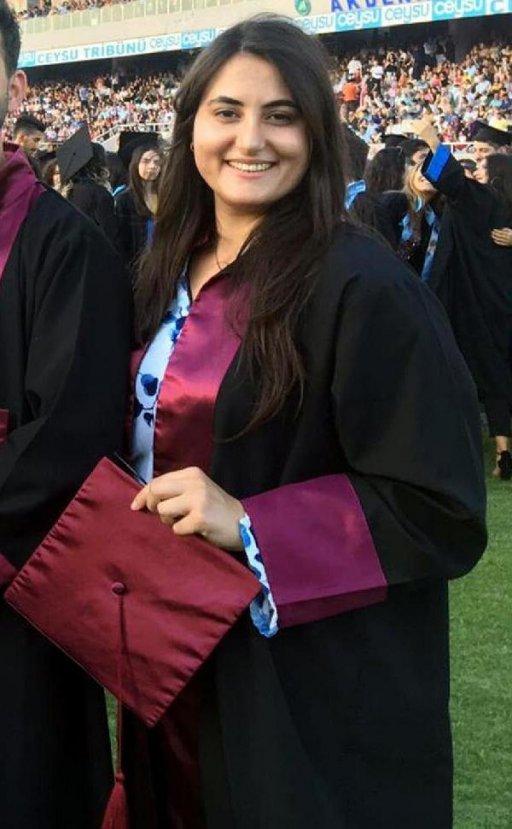 Doktor kızını öldüren cani babaya müebbet istemi