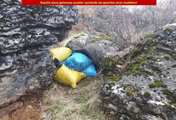 Kıran-11 Narko-Terör Operasyonu başladı