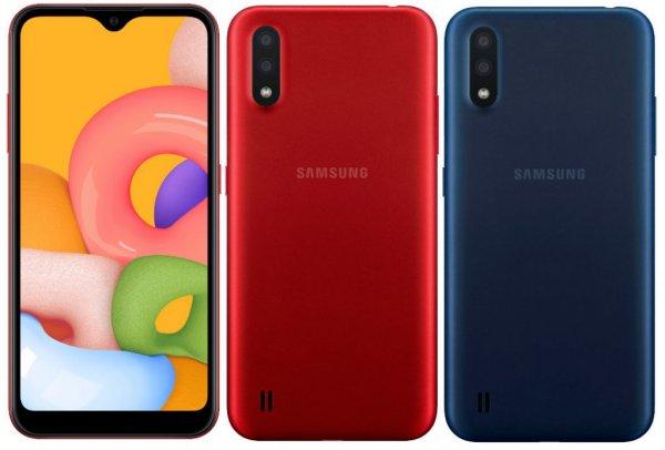 samsung galaxy a20