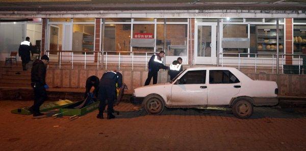 Kastamonu'da iki aile arasında silahlı kavga