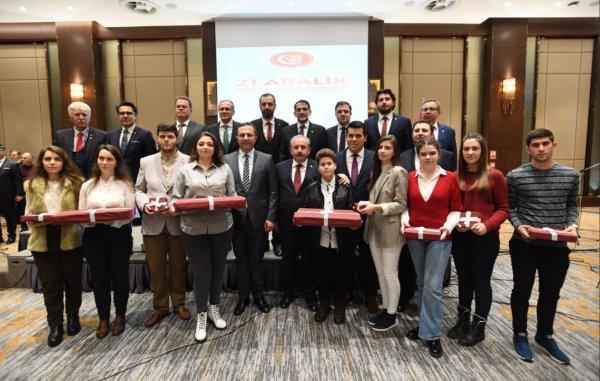 TBMM Başkanı Şentop'tan kültürel yozlaşma uyarısı