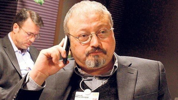 Cemal Kaşıkçı davasında 5 kişiye idam cezası