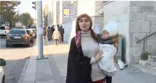 CNN Türk muhabiri dilenci kılığına girdi