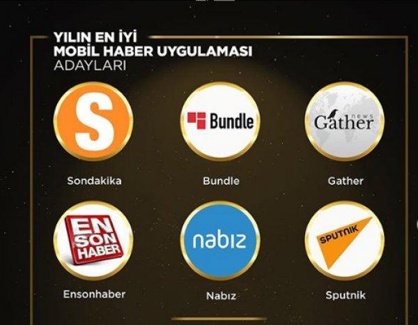 Boğaziçi Bilişim Ödülleri sahiplerini buldu