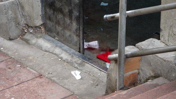 Eşini ağır yaralayıp kaçan koca ölü bulundu