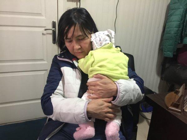 Babasının kabul etmediği bebek kimliksiz kaldı