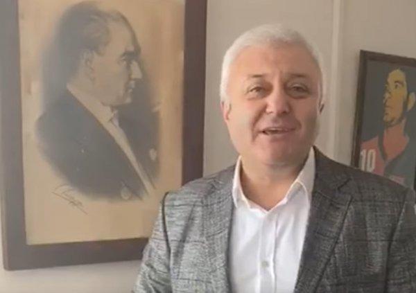 Tuncay Özkan: Marmaray'ı Bülent Ecevit yaptı