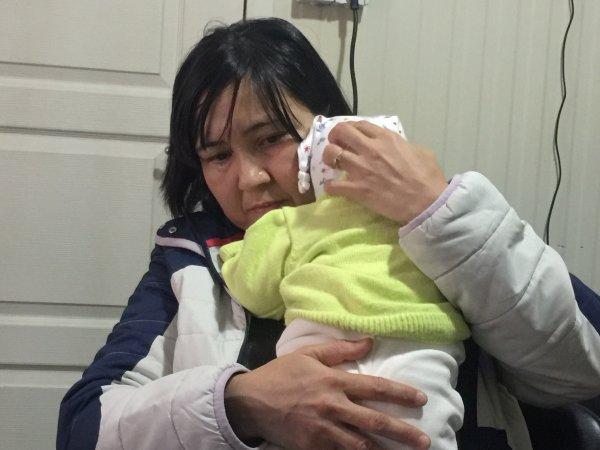 Babasının kabul etmediği bebek kimliksiz kaldı