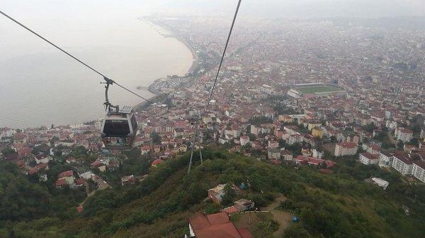 Karadeniz'de Arap yatırımı artıyor
