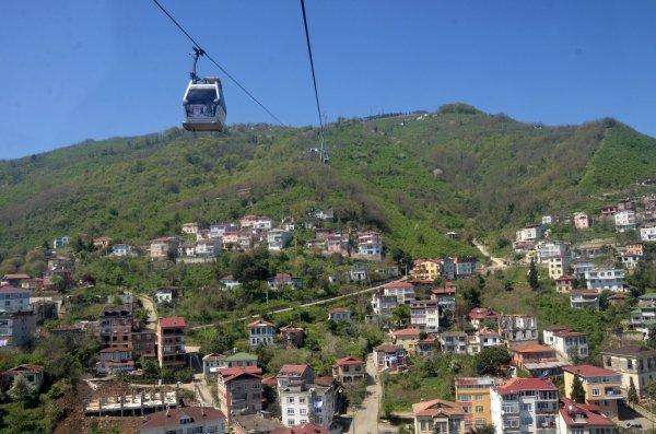 Karadeniz'de Arap yatırımı artıyor