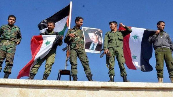 Esad rejimi: Değişken YPG ile diyalog durduruldu