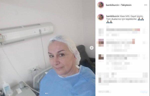 Süheyl Uygur'dan Burçin Orhon'a mesaj