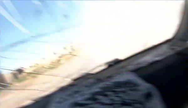 Habertürk ekibine Libya'da saldırı