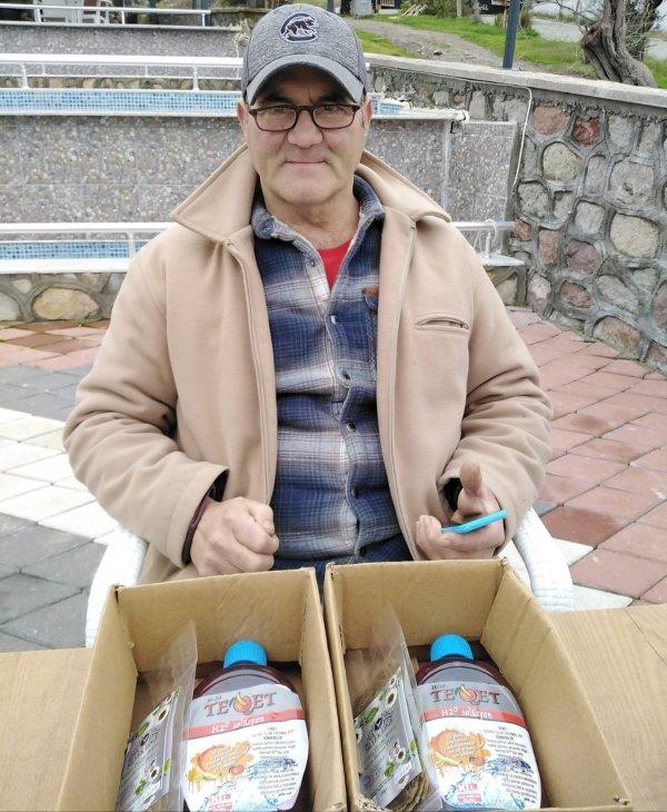 Telefon sipariş ettiler, kargoyu açtıklarında şoke oldular