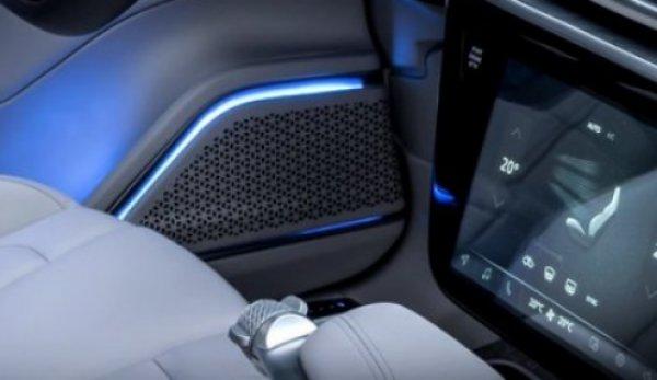 Yerli otomobilin elektrik motorlu sistemi