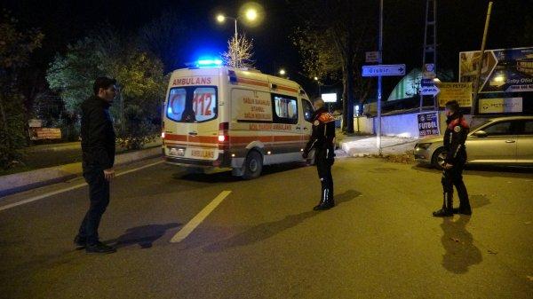 Tuzla'da bıçaklı kavga