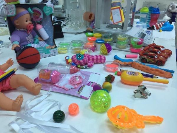 Oyuncaklarda kullanılan kimyasal limitleri düzenlendi