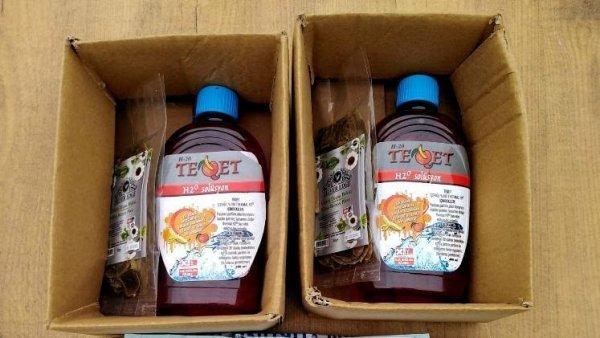 Telefon sipariş ettiler, kargoyu açtıklarında şoke oldular