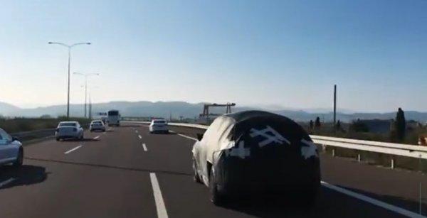 Yerli otomobil yollarda