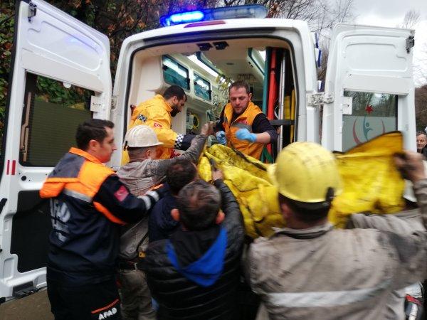 2 kişinin öldüğü maden faciasında gözaltı kararı