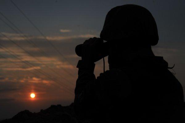 5 PKK'lı terörist güvenlik güçlerine teslim oldu