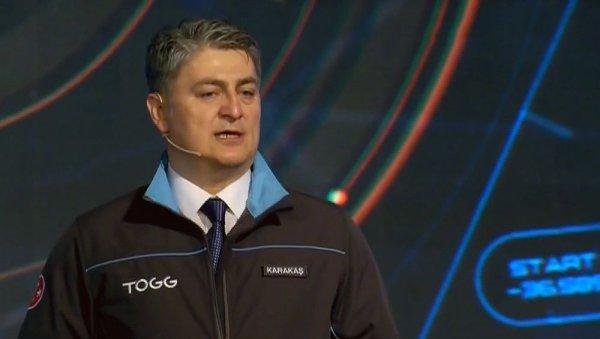 TOGG CEO'su Gürkan Karakaş yerli otomobil sürecini anlattı