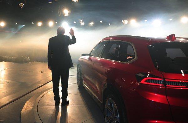 Yerli otomobilde ilk ön sipariş Cumhurbaşkanı Erdoğan'dan
