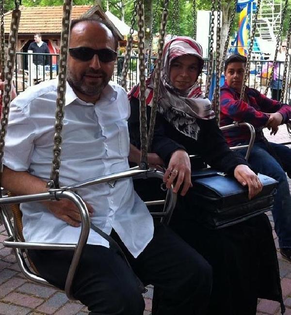 Otobüsten düşen 3 çocuk annesi kadın öldü